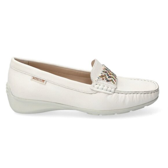 🇨🇦  Mephisto Women's Nelya Moccasin - Picture 4 of 11